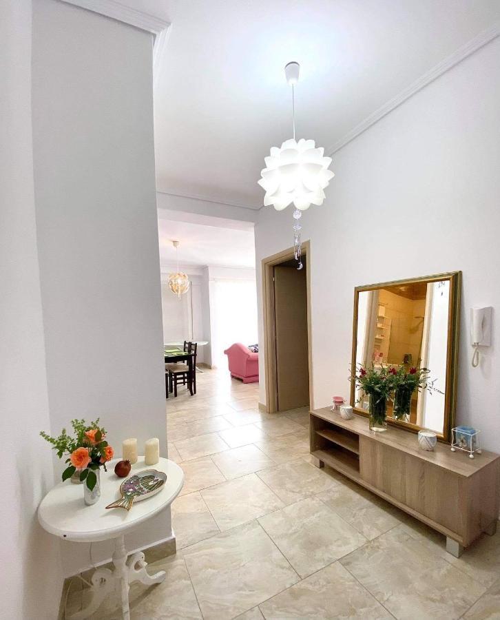 Iraa'S Apartment Saranda Extérieur photo