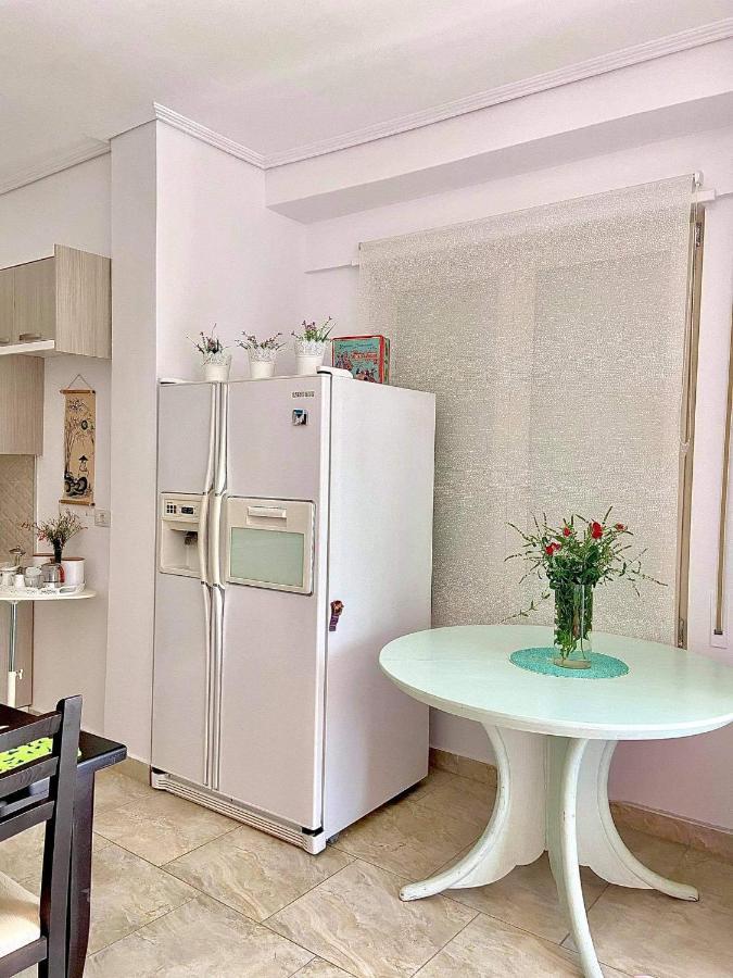 Iraa'S Apartment Saranda Extérieur photo