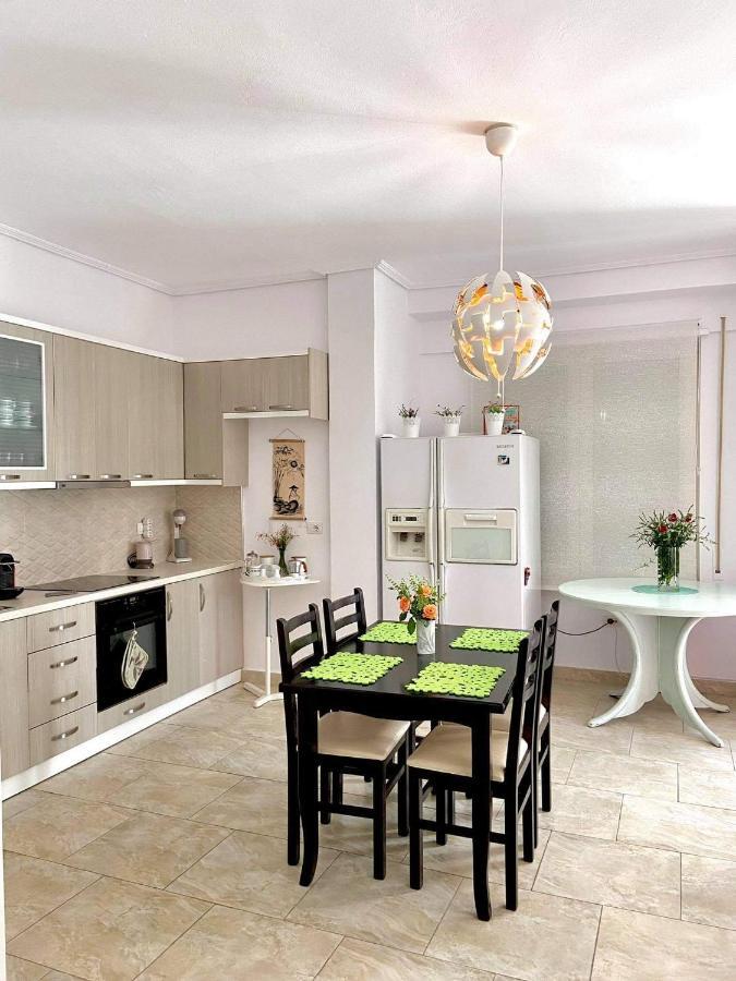 Iraa'S Apartment Saranda Extérieur photo