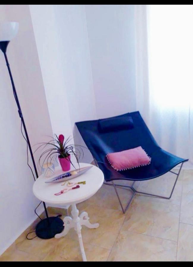 Iraa'S Apartment Saranda Extérieur photo