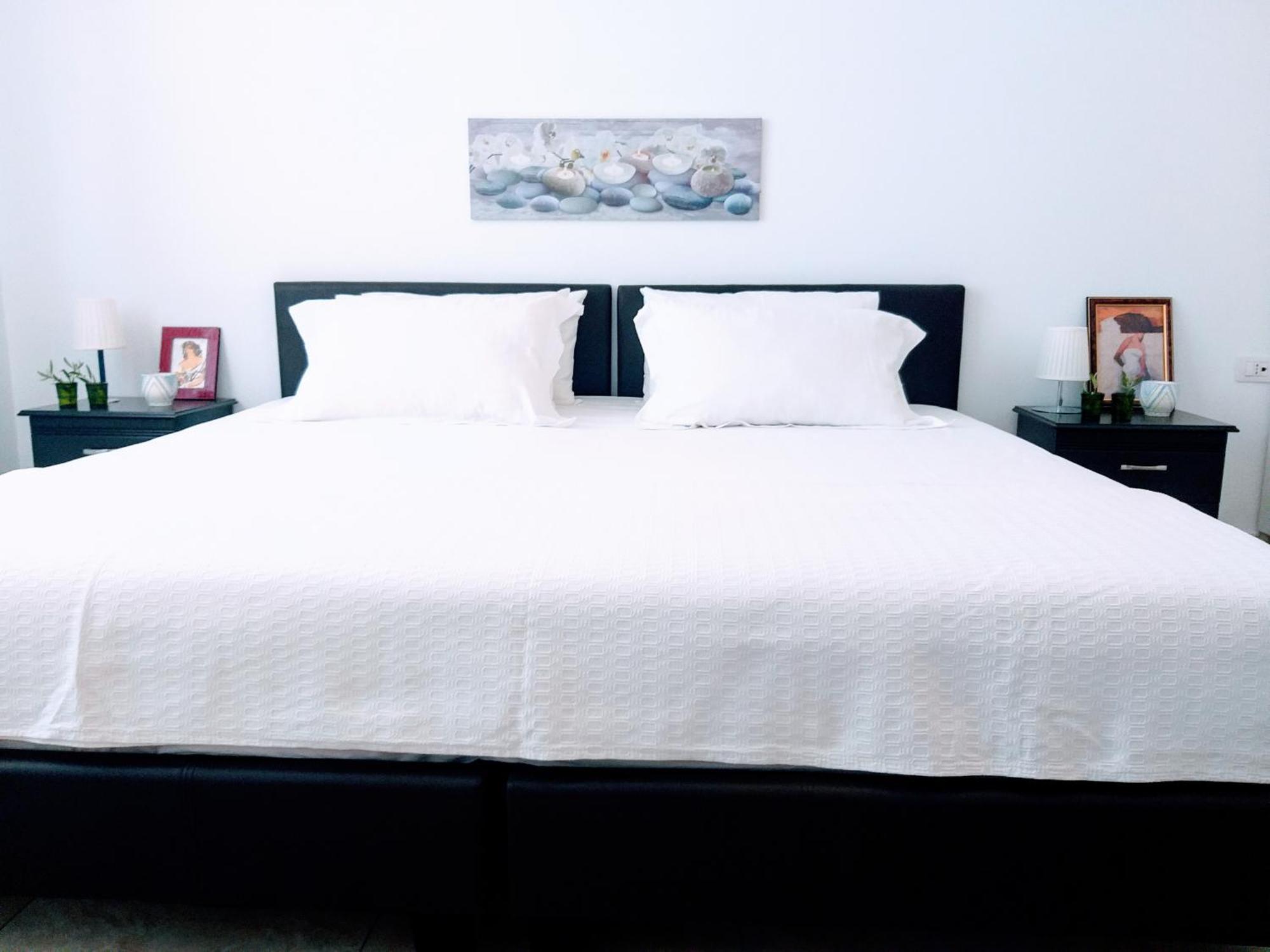 Iraa'S Apartment Saranda Chambre photo