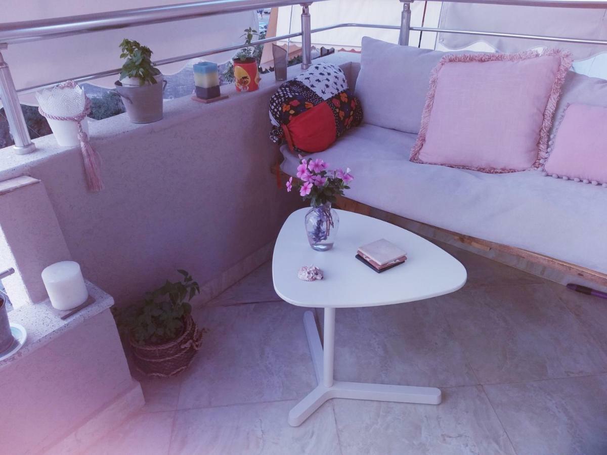 Iraa'S Apartment Saranda Extérieur photo